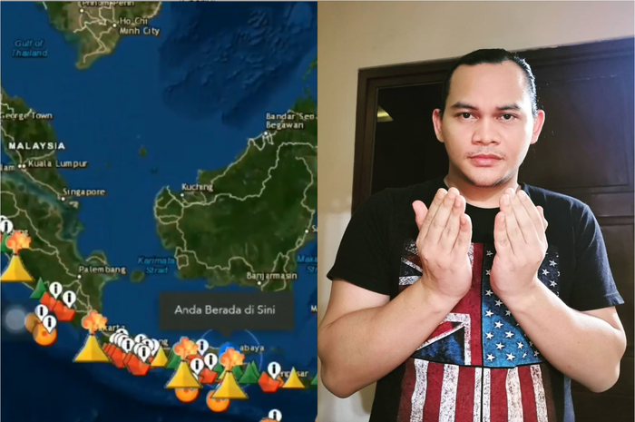 Mbah Mijan mengajak umat manusia untuk berdoa hingga sebut tahun 2020 adalah tahun yang banyak menyimpan misteri
