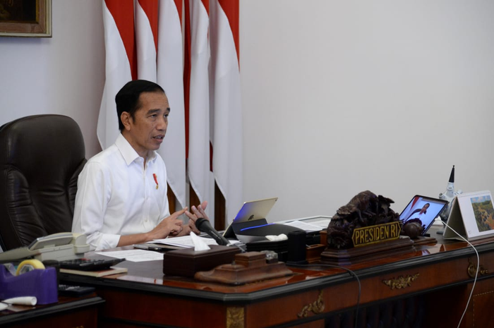 Presiden Jokowi 