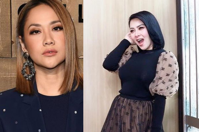 Syahrini dan BCL