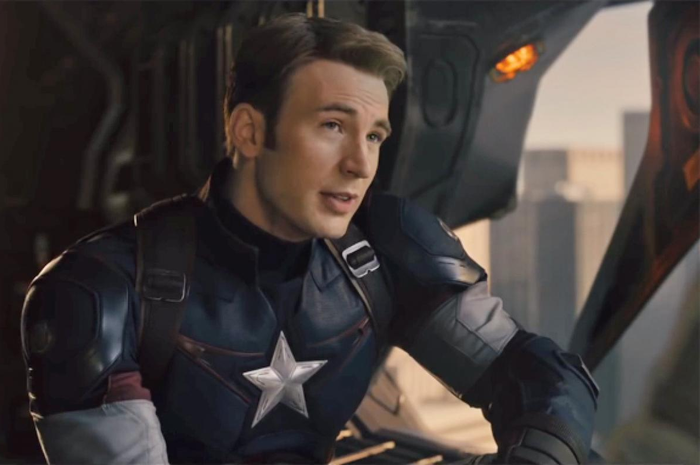 Chris Evans