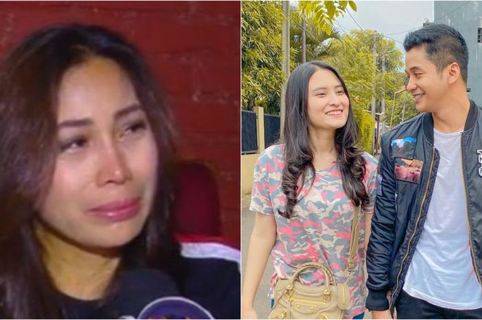 Angbeen Rishi dan Adly Fayruz serta Yulia Wirawati.