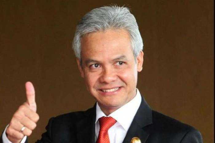 Gubernur Jawa Tengah, Ganjar Pranowo