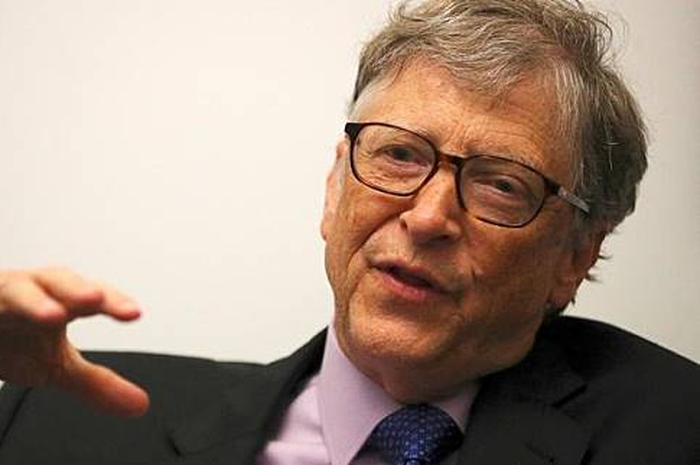 Bill Gates bicara mengenai vaksin dan bisa mematikannya virus corona.