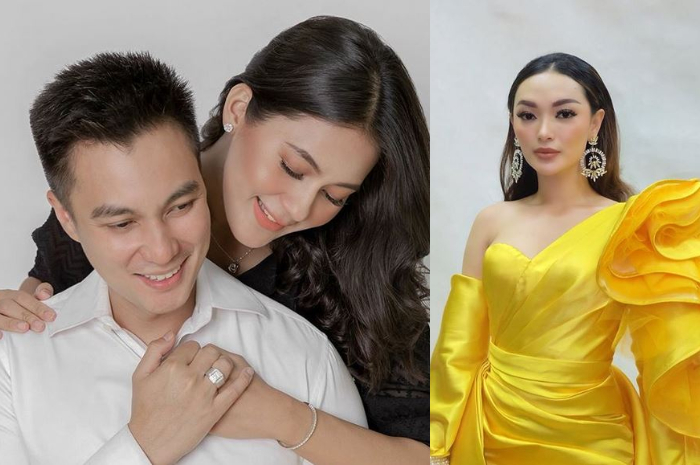 Baim Wong pernah pacaran dengan Zaskia Gotik.