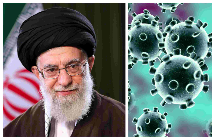 Kini pejabat Iran membuat klaim yang mengatakan bahwa pandemi ini kemungkinan adalah serangan yang ditargetkan.