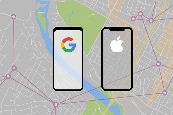 Aplikasi Coronavirus Tracking dari Google dan Apple akan hadir di Play Store.
