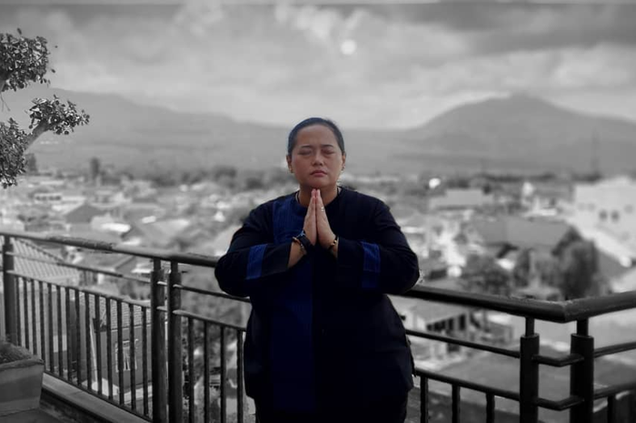 Mbak You ungkapkan warga Indonesia masih dibayangi soal corona saat Ramadhan dan Lebaran hingga singgung pernmohonan maaf, kenapa?