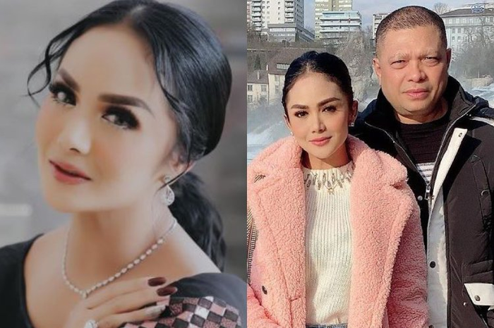 Ternyata ini rahasia kulit glowing ala korea Krisdayanti