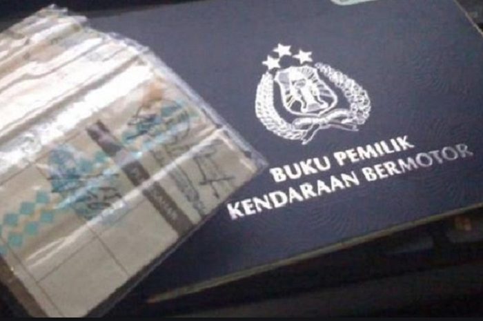 Asyik ada pemutihan lagi nih sampai akhir tahun, buruan diurus pajak motornya caranya gampang banget bro.