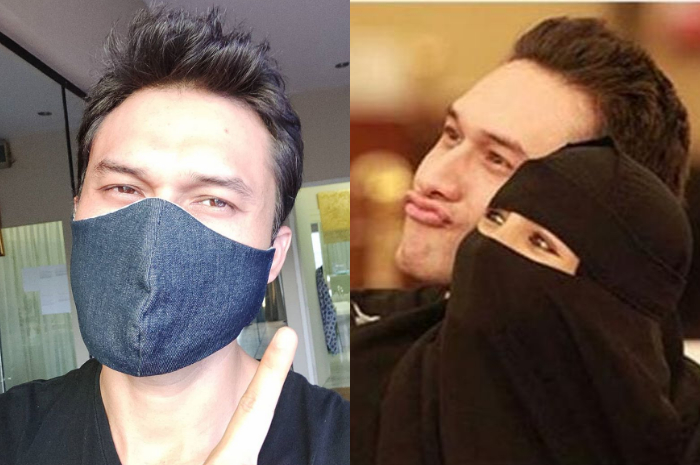 Sempat diterpa kabar tak sedap hingga nikahi wanita bercadar, pesinetron ini justru ikhlas saat pernikahannya tak diakui