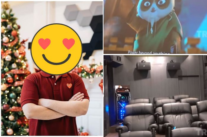 Tak terlihat di layar kaca, siapa sangka aktor ini miliki hunia mewah bak istana dengan fasilitas lengkap di dalamnya, siapa dia?