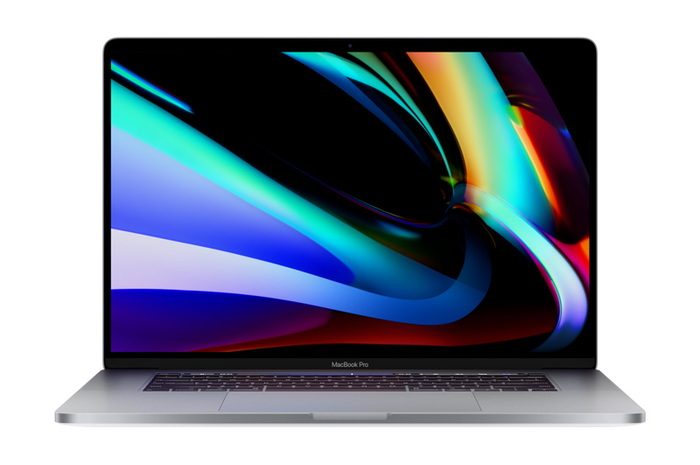 MacBook Pro 16 inci