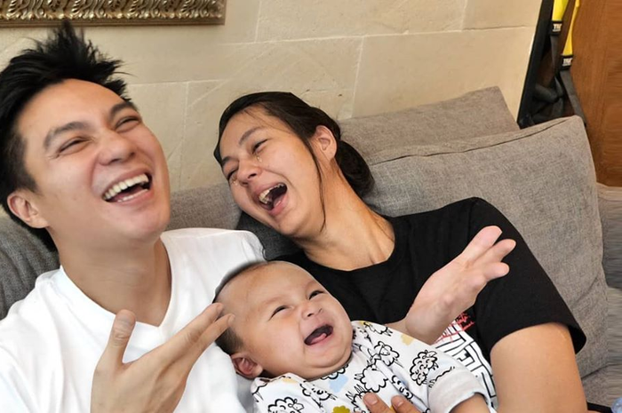 Keluarga Baim Wong