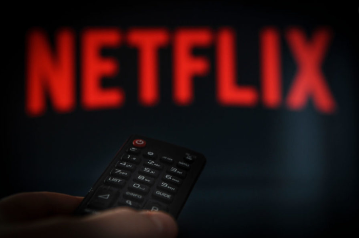 Cara menghubungkan netflix ke smart tv