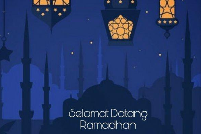 Ilustrasi Ramadhan