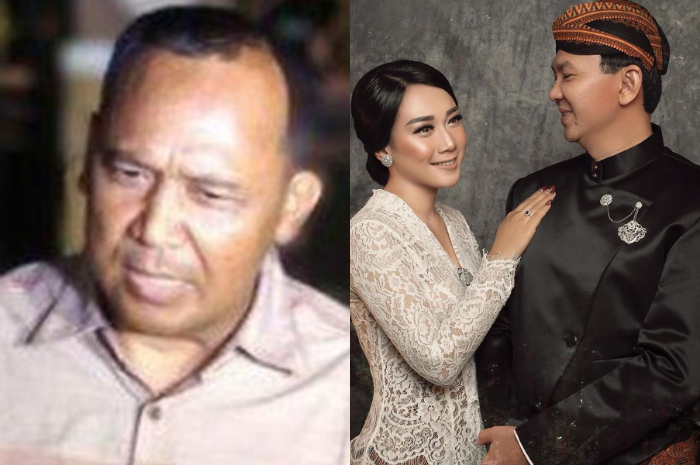 Miliki menantu yang usianya lebih tua darinya, Ayah Puput Nastiti Devi miliki paggilan spesial untuk Ahok