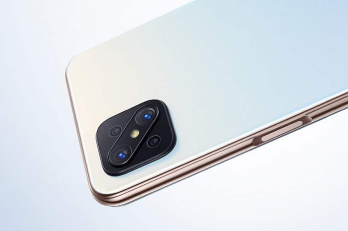 Oppo A92s.
