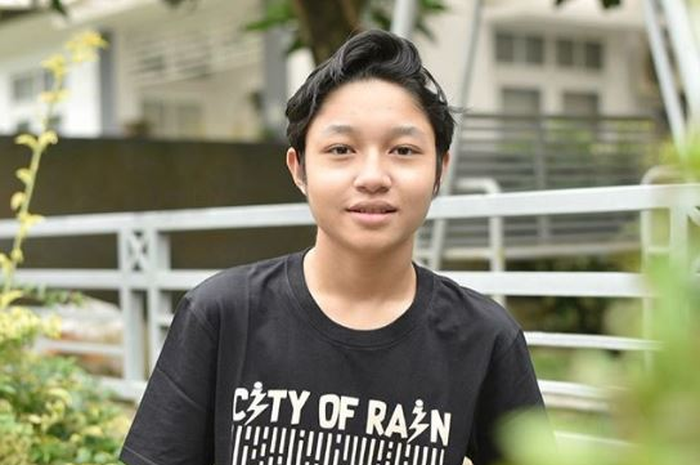 Kiesha Alvaro ngotot minta hal ini pada Pasha Ungu dan Okie Agutina meski kedua orang tuanya sudah berpisah dan miliki pasangan masing-masing