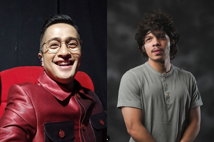 Atta Halilintar dan Irfan Hakim