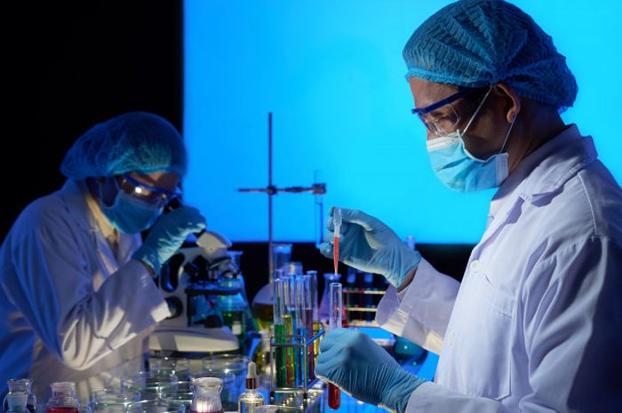 Laboratorium di China diklaim masih menuimpan banyak virus mematikan lainnya selain virus corona.