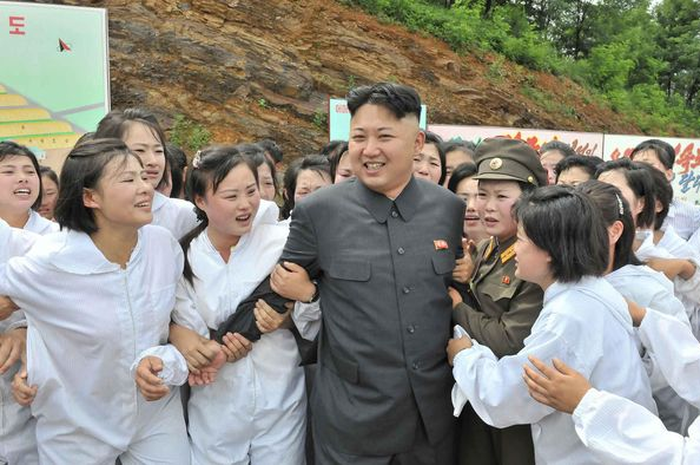 Kim Jong Un