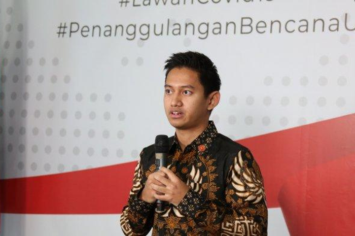 Usai Ruangguru Jadi Mitra Program Kartu Prakerja, Adamas Belva Devara Mengundurkan diri dari Stafsus Milenial Presiden Jokowi