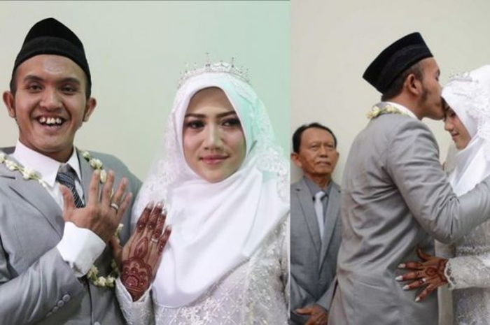 Pernikahan Caisar dengan Almaratu Intan