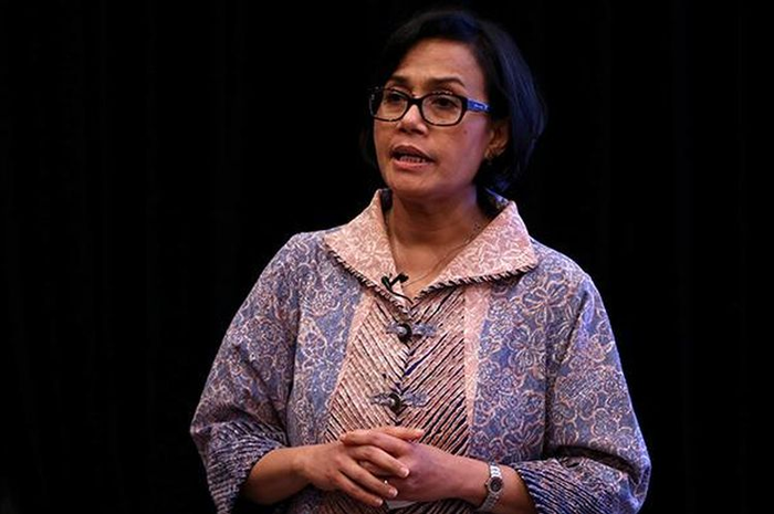 Sri Mulyani, Menteri Keuangan Indonesia