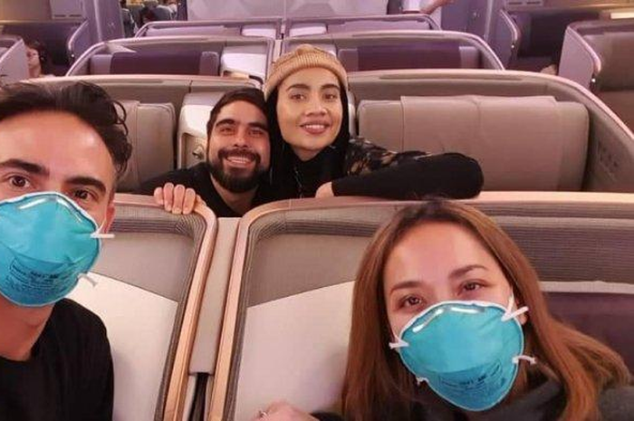 5 Gelagat Misterius Ashraf Sinclair Jelang Tutup Usia, Kini BCL dan Sahabat Baru Menyadari Ayah Noah bak Ungkap Firasat Kepergiannya