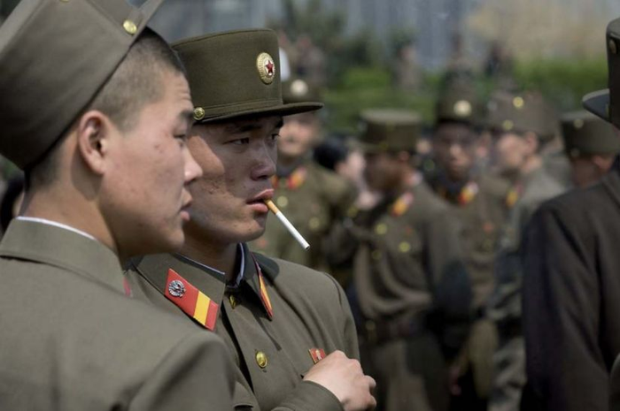 Foto Ilegal Korea Utara yang Kim Jong Un Tidak Ingin Dunia Luar Melihatnya