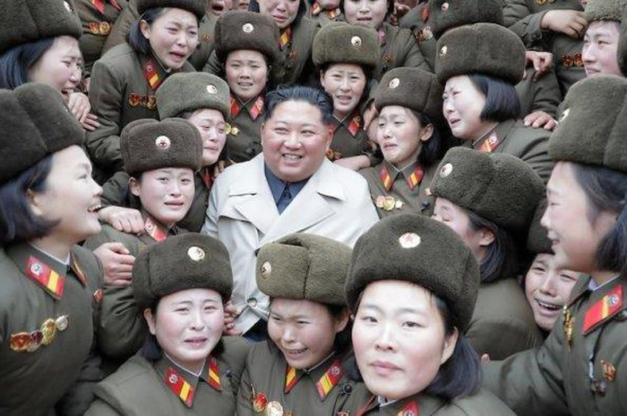 Kim Jong Un