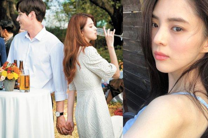 Han So Hee si 'pelakor cantik' asal Korea Selatan 