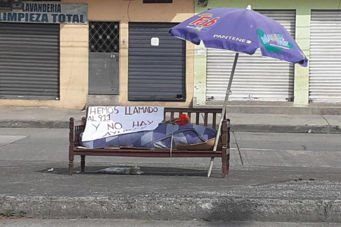 Negaranya Kalah Lawan Corona, Presiden Ekuador Bingung Ribuan Mayat Warganya Bergelimpangan di Jalan Tak Dikubur
