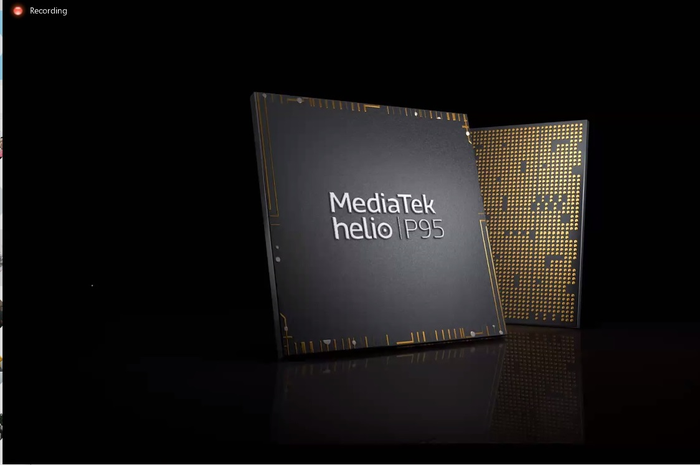 MediaTek Helio P95