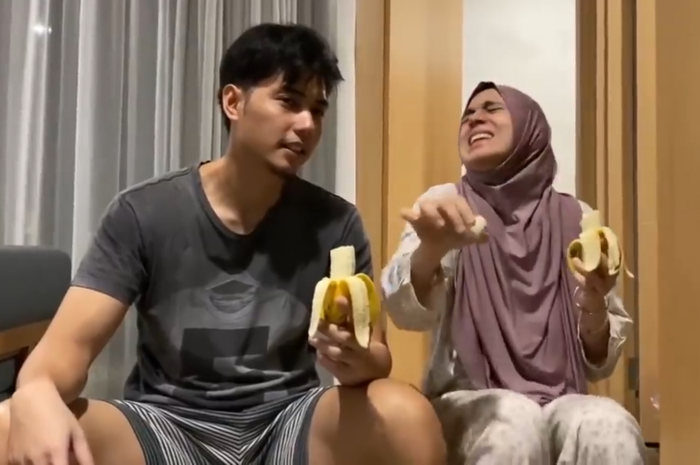 Nycta Gina dan Rizky Kinos