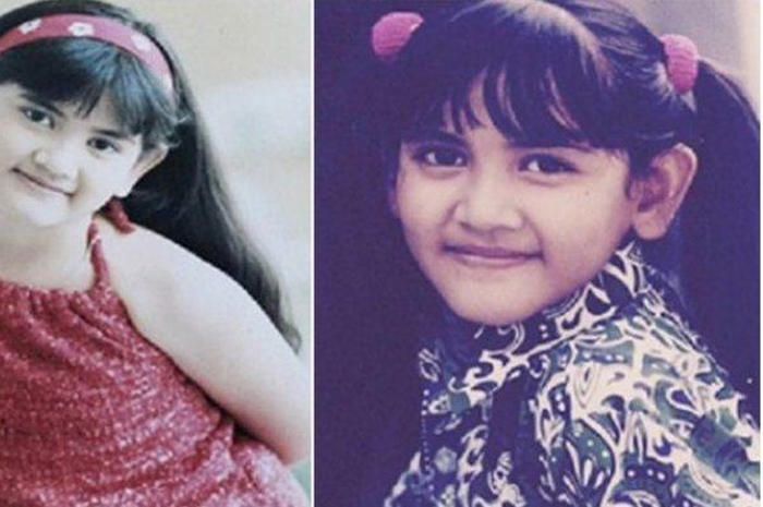 Artis cilik Mega Utami