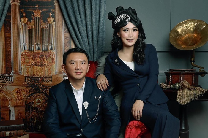 Basuki Tjahaja Purnama dan Puput Nastiti Devi