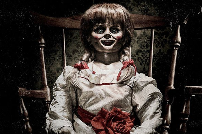 Merinding! Boneka Annabelle Dikabarkan 'Kabur' dari Museum Penyimpanannya, Keluarga Warren Ungkap Cerita Mencengangkan yang Sebenarnya Terjadi: Saya Khawatir Jika...