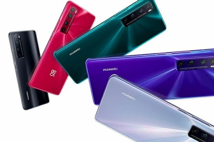 Huawei Nova 7