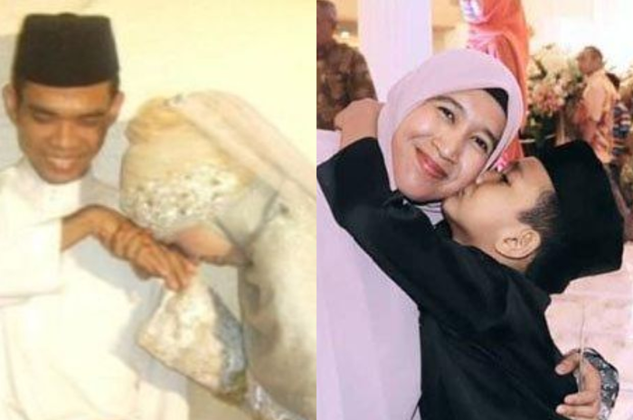 Mellya Juniarti, mantan istri Ustaz Abdul Somad