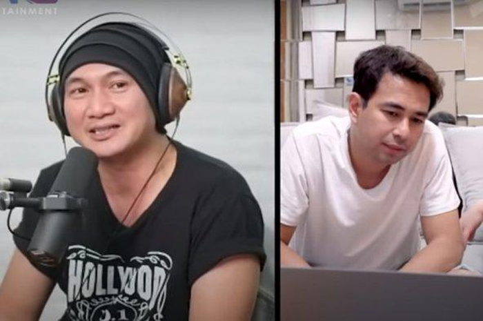 Tak Ada Angin Tak Ada Hujan Tiba-tiba Kepergok Unfollow Akun Instagram Raffi Ahmad dan Nagita Slavina, Anji Manji Blak-blakan Bongkar Alasan di Baliknya, Bikin Gigi Baper?