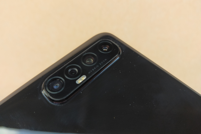 Kamera Oppo Reno3 Pro