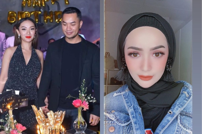 Segera Susul Sirajuddin Mahmud yang Kini Bahagia dengan Zaskia Gotik, Imel Putri Cahyati Disebut-sebut Segera Lepas Status Janda Gegara Tunjukkan Gelagat Anehnya Ini!