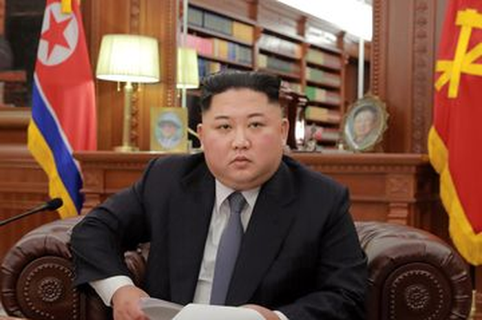 Kim Jong Un