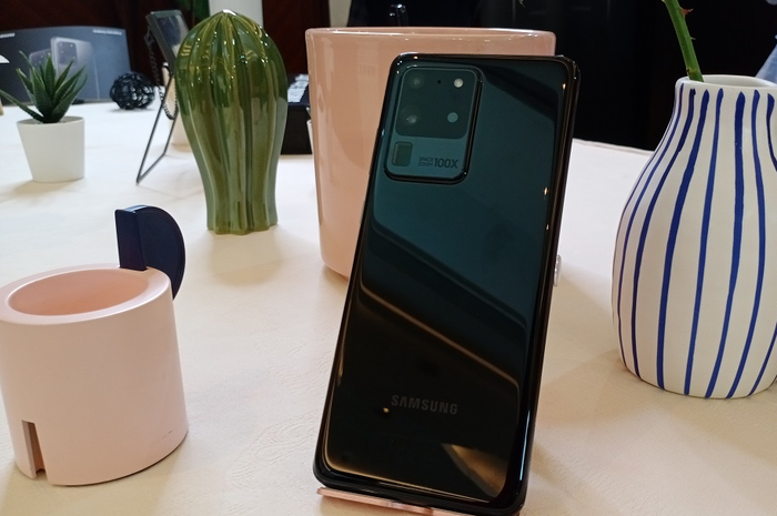 Samsung Galaxy S20 Ultra