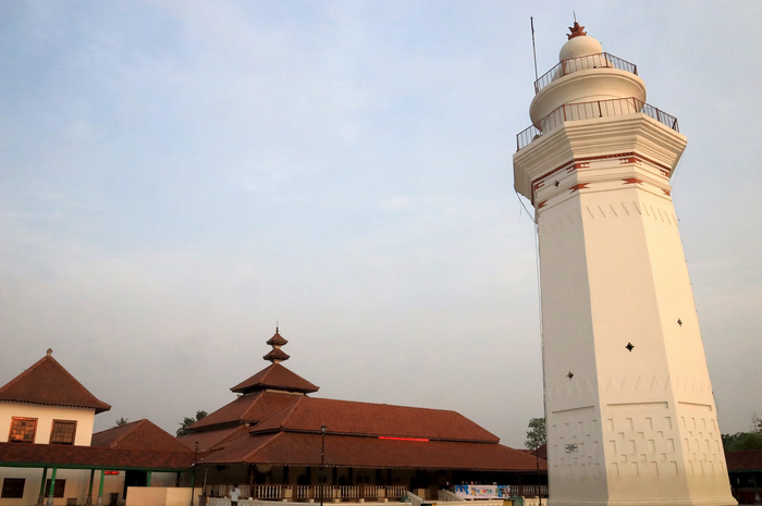 Masjid Agung Banten