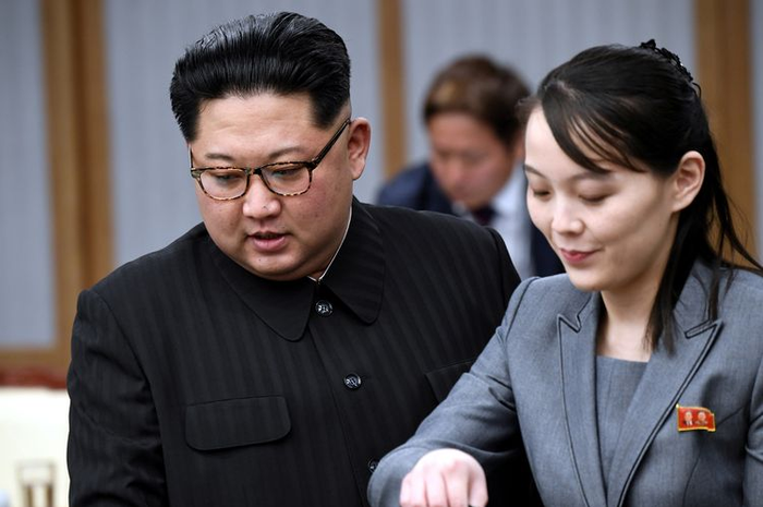Kim Jong Un dan Adeknya, Kim Yo-jong
