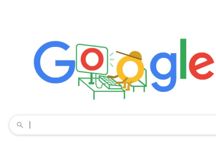 Google hadirkan game Doodle baru.