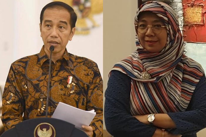 Remi dipercat dari jabatannya sebagai Komisioner KPAI, Sitti Hikmawatty ngoto tak mau akui kesalahan soal teori kehamilan di kolam renang