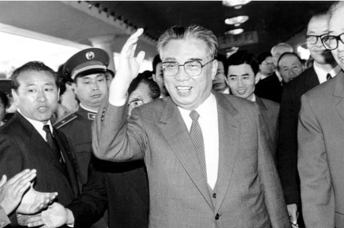 Kim Il Sung